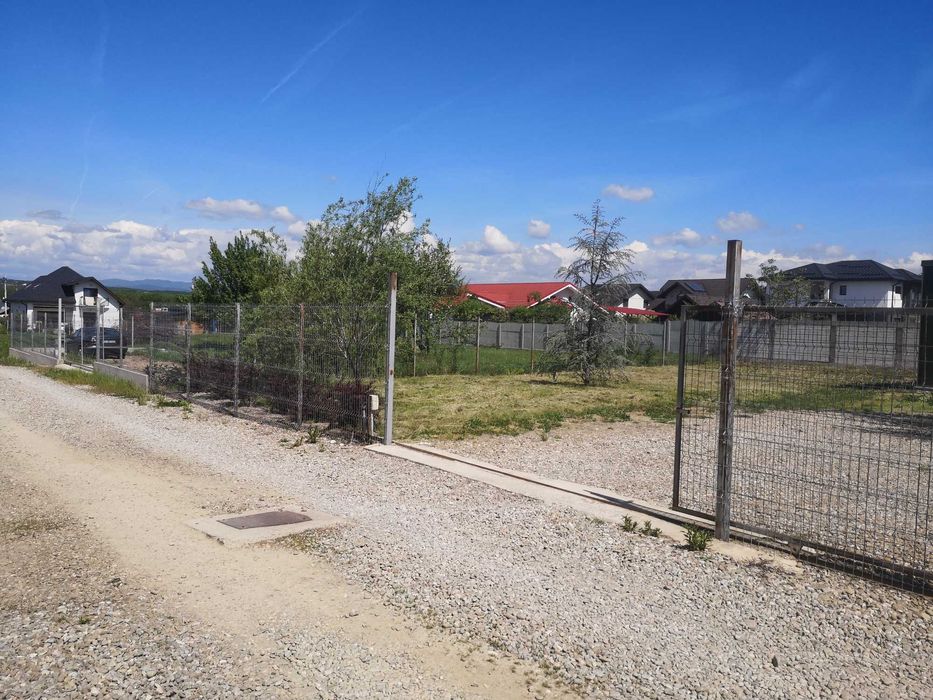 Vand teren in Gageni com Paulesti Prahova