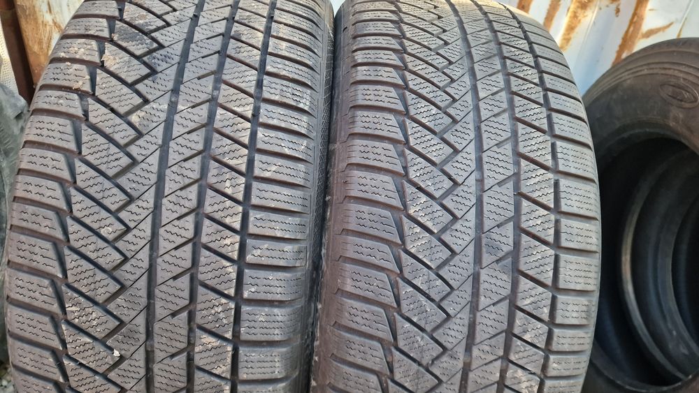 Anvelope 275/45R21 marca Continental, DOT 2021,M+S