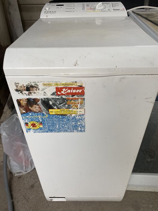 Стиральная машина