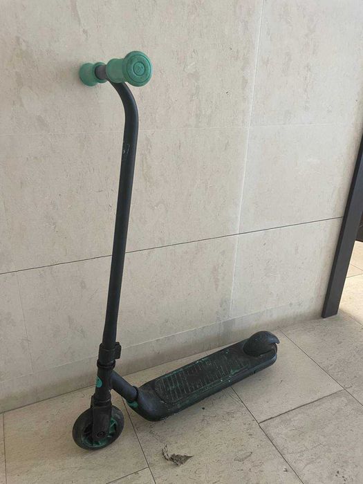 Електрическа тротинетка Segway Ninebot, 3 скорости, средне сьстояние