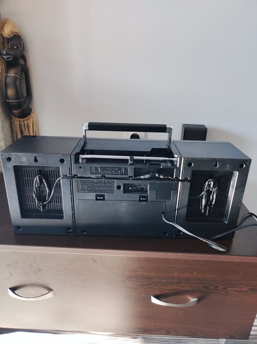 Радиокасетофон SANYO