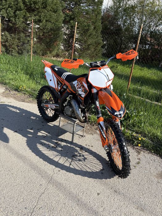 Ktm sx 150 2010.