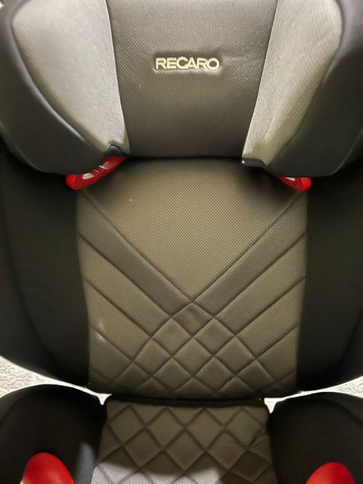 Продам детское кресло Recaro monza nova