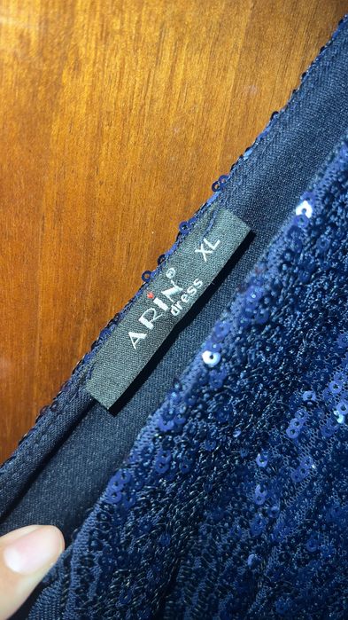 Вечерний платье турецкий