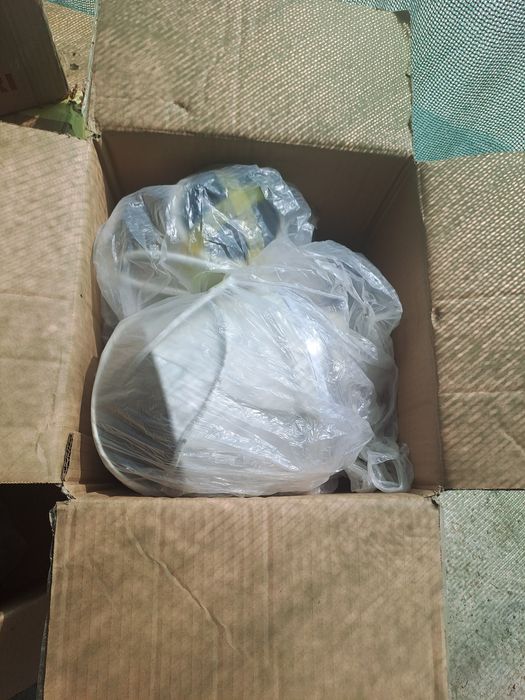 Mistery box desfacut