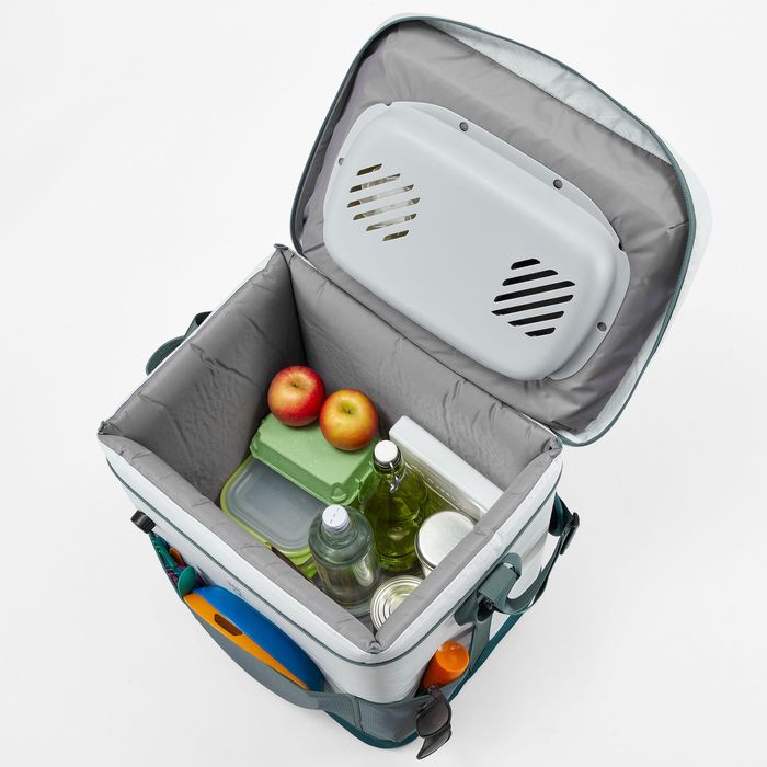 Geantă frigorifică electrică camping 900 - produs resigilat Decathlon