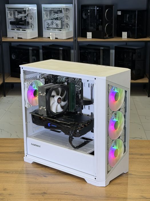 Игровой компьютер | Intel Core i5 10400F | RTX 2060 Super
