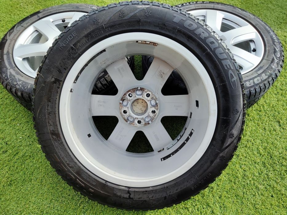 3 бр 17 5x112 Audi  A6 лети джанти 5х112 Ауди