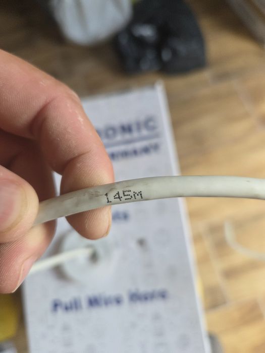 Cablu FTP cat 5e