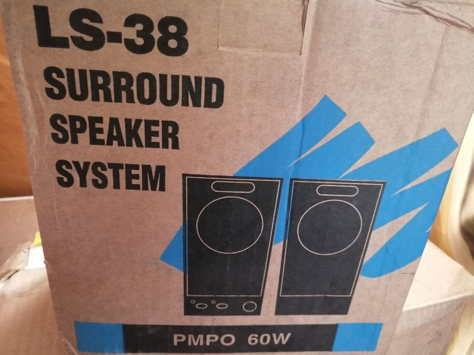 Boxe audio pentru computer