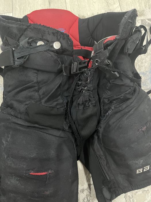 Хоккейная форма, подростковая.