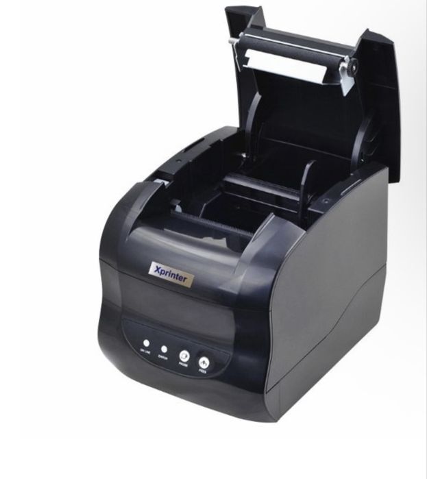 Продаю Принтер Xprinter XP-365B черный