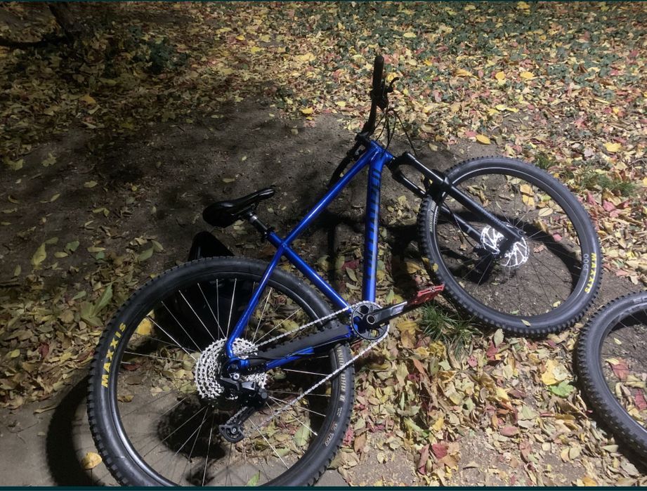 Specialized rockhopper