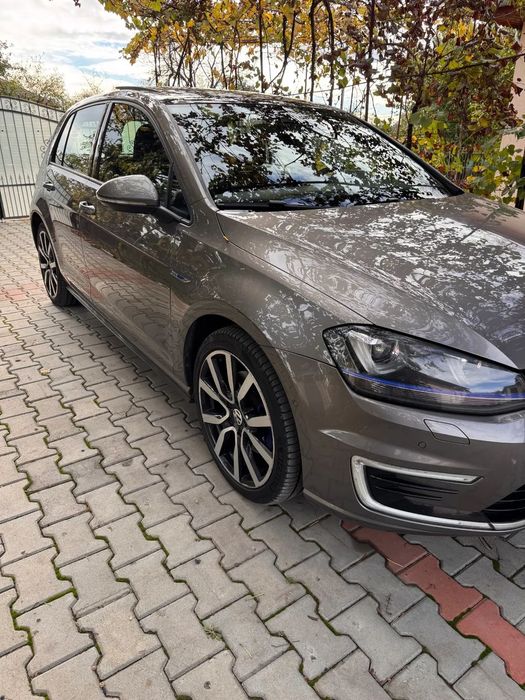 Volkswagen Golf Volkswagen Golf 7 GTE 2016, Turbină schimbată, 2 seturi de Roti