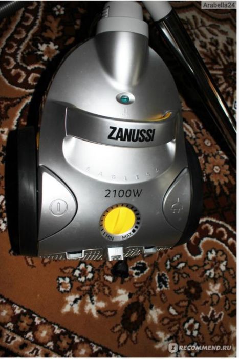 Пылисос: ZANUSSI, супер цена.