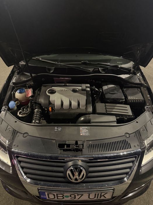 Passat b6 1.9tdi