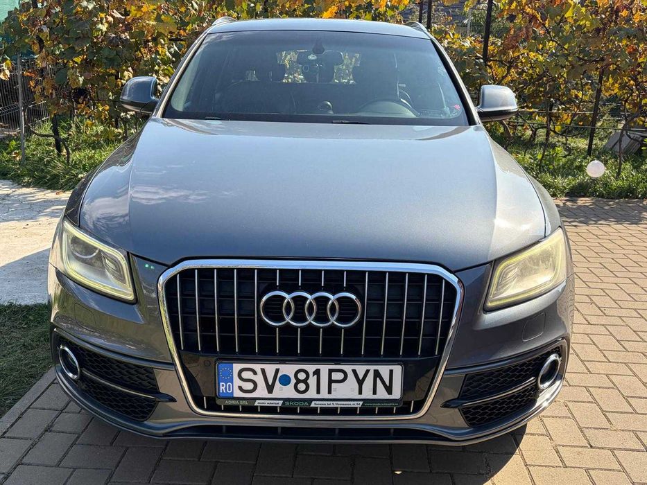 Vand Audi Q5 Sline Facelift 2.0 TDI 177 CP Automat