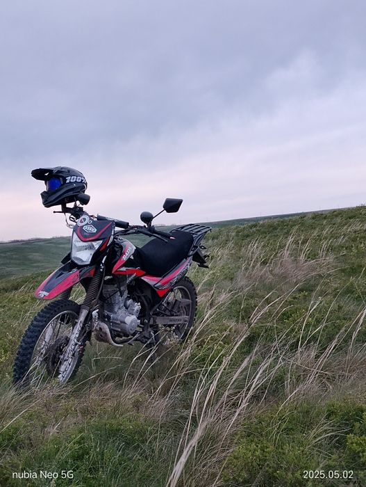 Мотоцикл BATYS CROSS 3