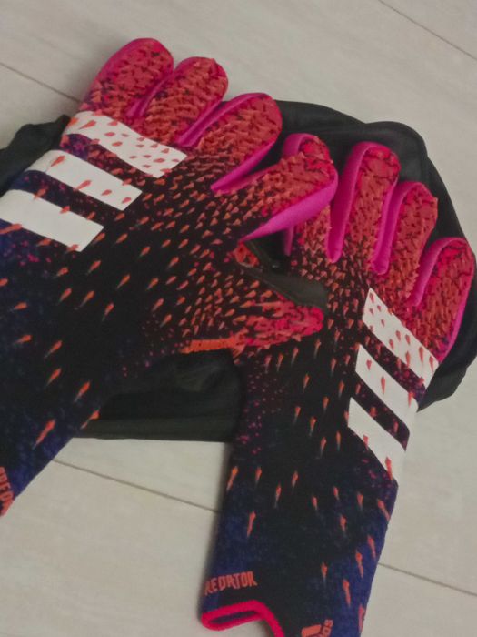 Оригинальные перчатки Predator Demonskin