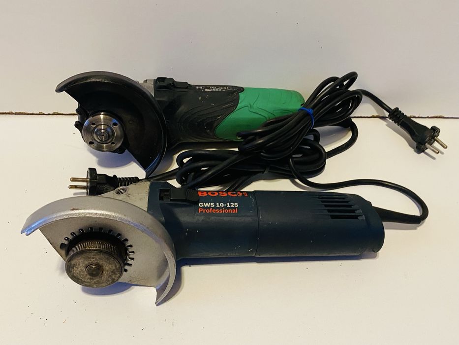 Flex polizor Bosch hitachi