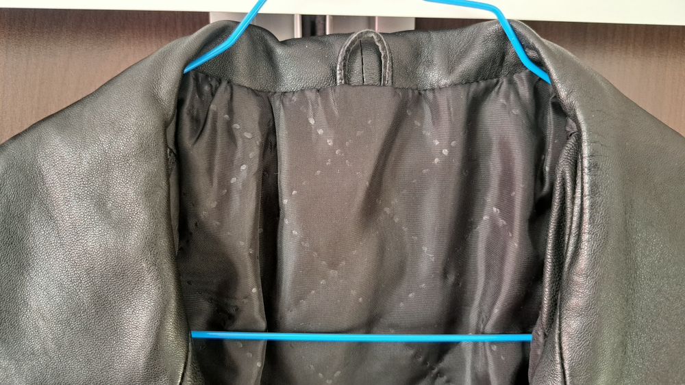 Haina din piele - dama