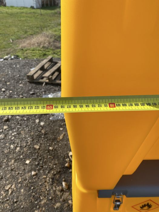 Пластмасов резервоар за гориво 480 литра