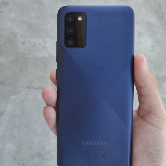 Samsung S02s kamera ishlamaydi