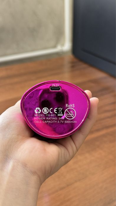 Стайлер плойка YX-801