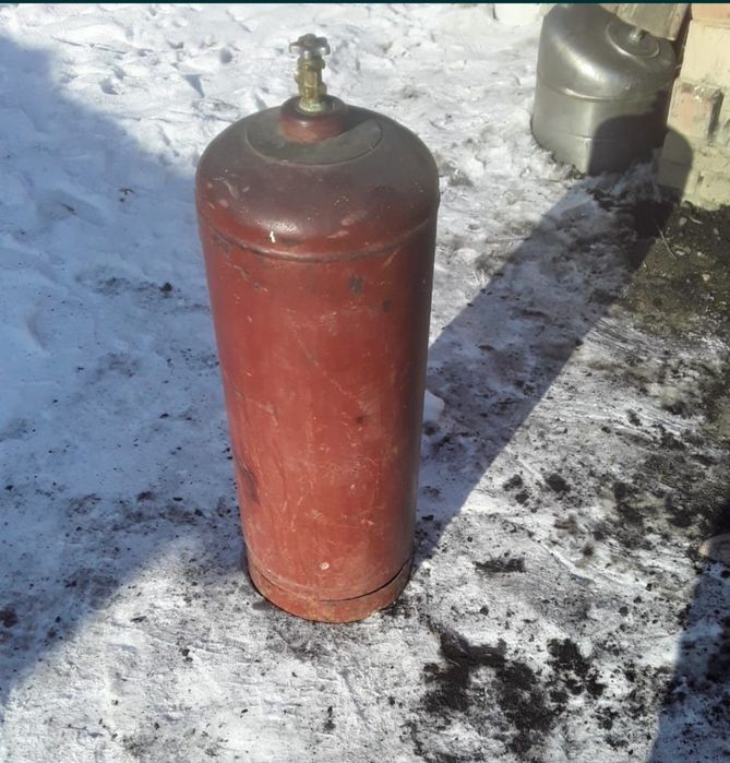 Газовый балон 50литр
