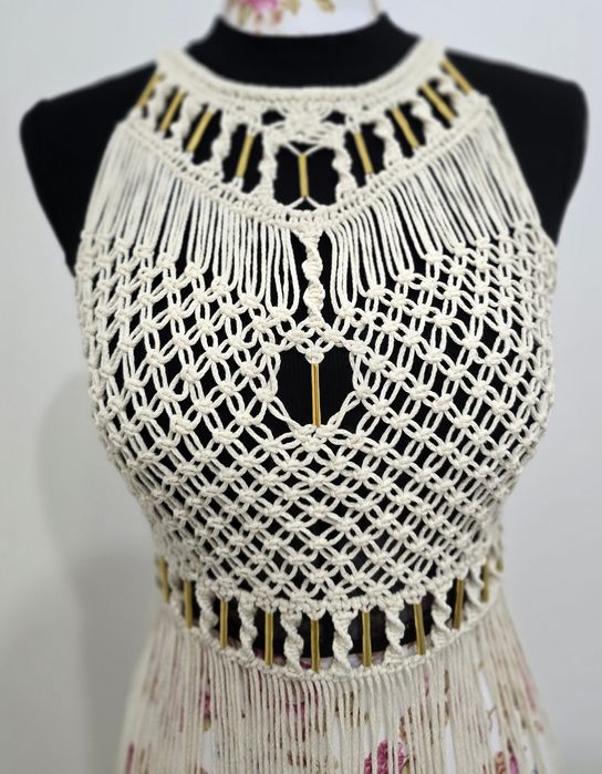 Rochie hand-made