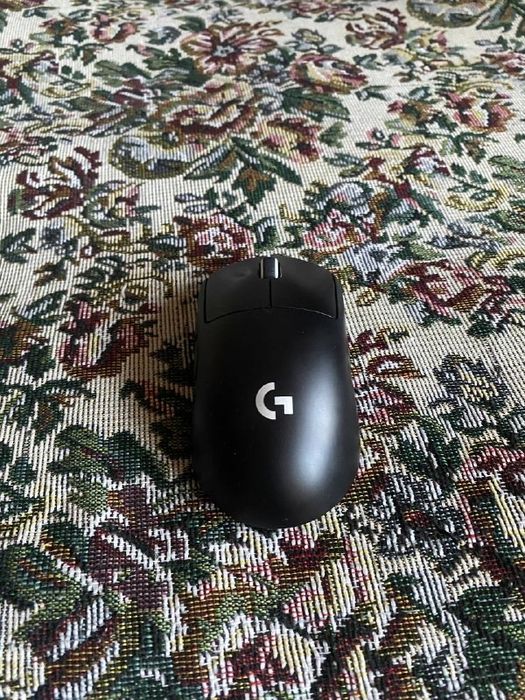 loghitech superlight pro x мышка mouse