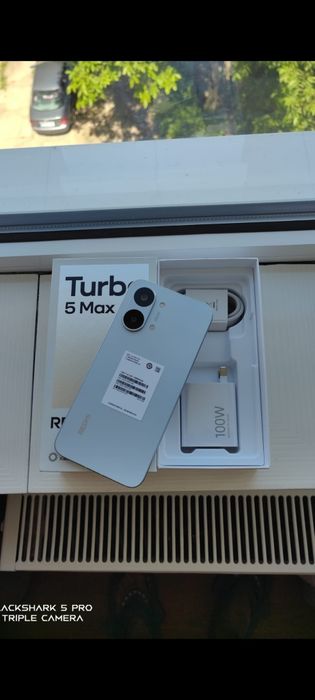 Xiaomi redmi turbo mix 5