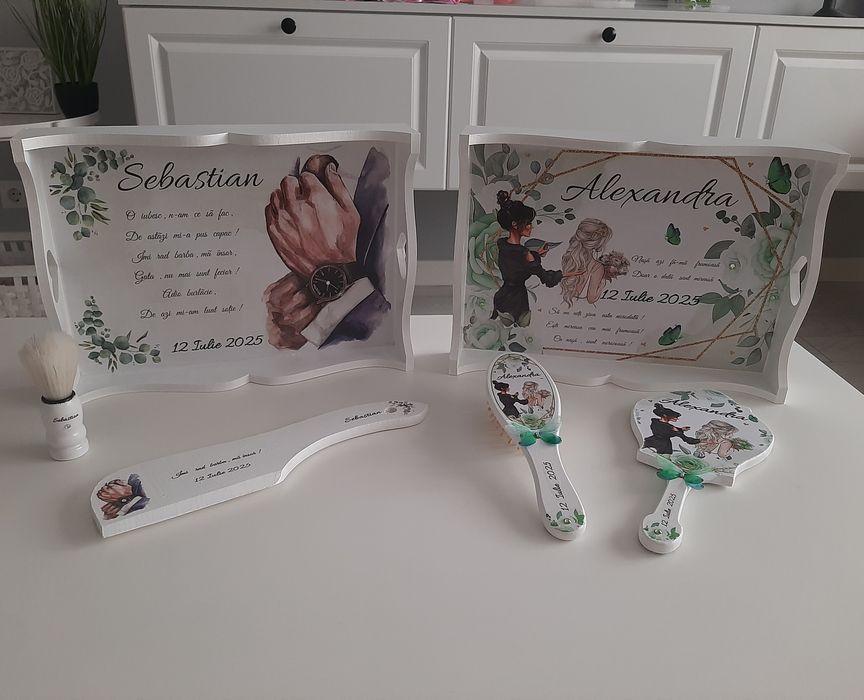 Tava pt mireasa sau mire