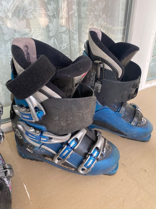 Продавам ски-обувки NORDICA