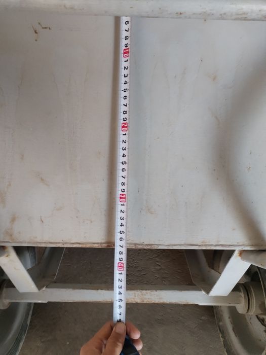 Тачка стройтельный