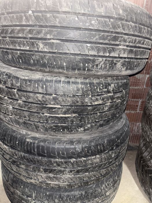 Продам летние шины 205/55/16