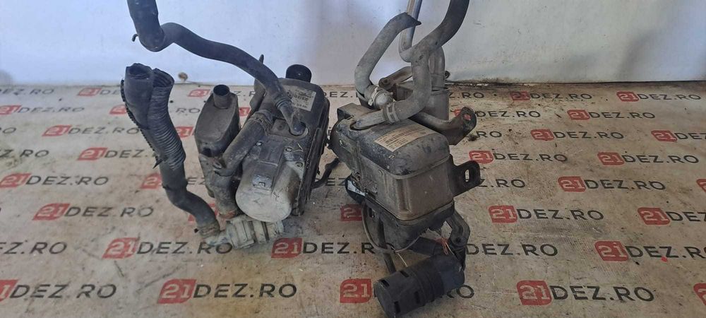 Webasto / Sirocou auto pentru gama VAG , VW Audi Skoda Seat cod: 1k0815065h si 3c0815005n