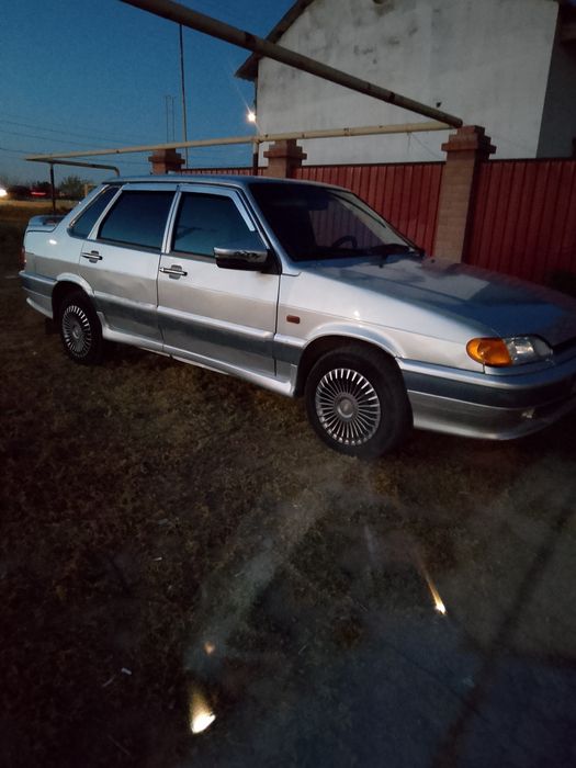 Обмен ваз 2115 Кз учет