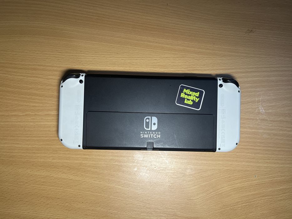 Прошитый Nintendo Switch Oled