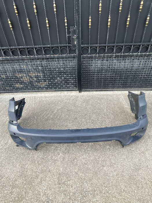 Нова задна броня за БМВ Х5/Е70