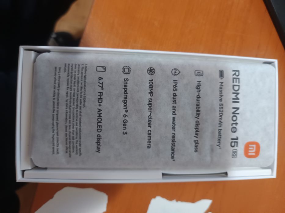 Vid telefon no mobil sigilat