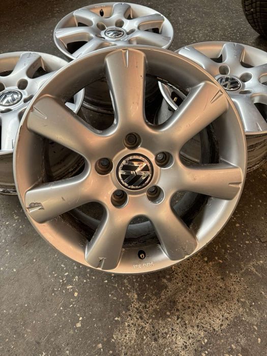 Алуминиеви джанти за Туарег/VW Touareg