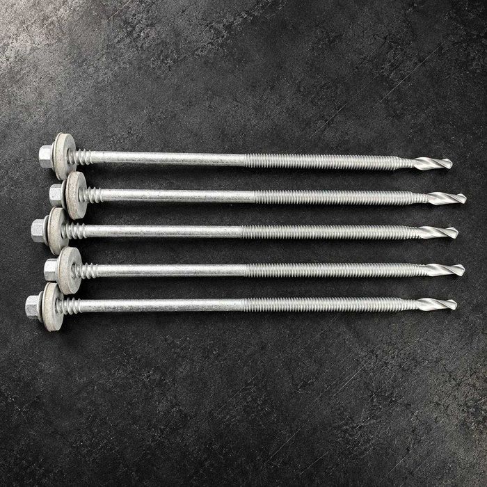 Саморезы HARPOON (Гарпун) для Сендвич панелей