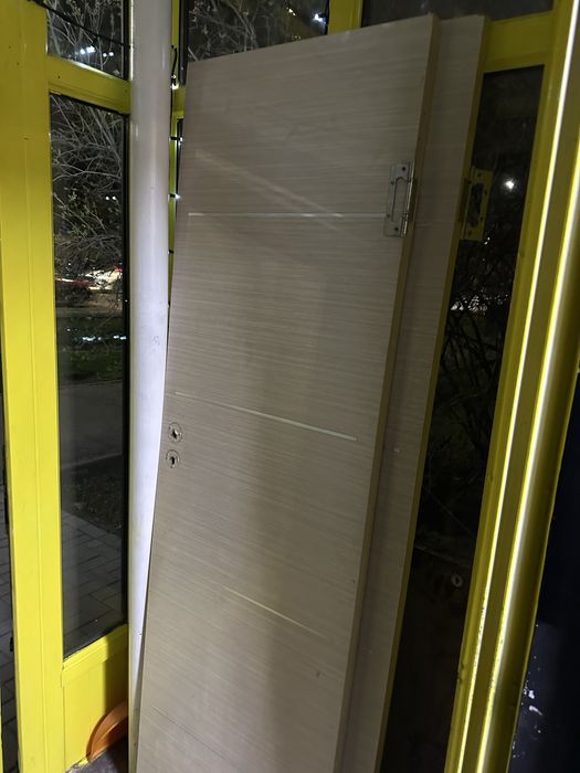 Продам двери бу срочно или обменяю