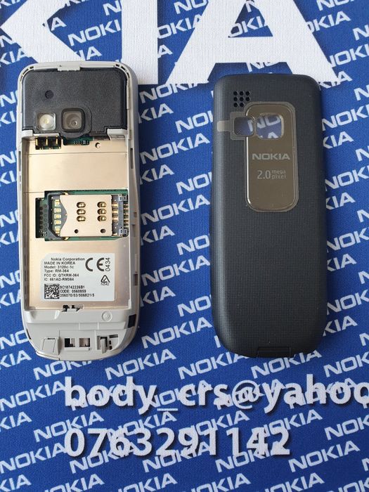 Nokia 3120 classic Nou Original!