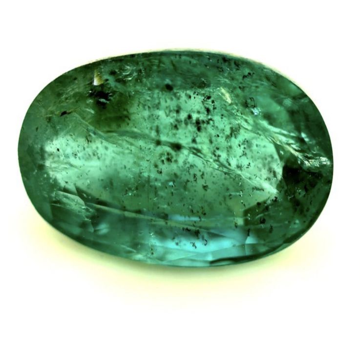 Vând Smarald Natural 4.98 ct Zambia  Piatră Prețioasă