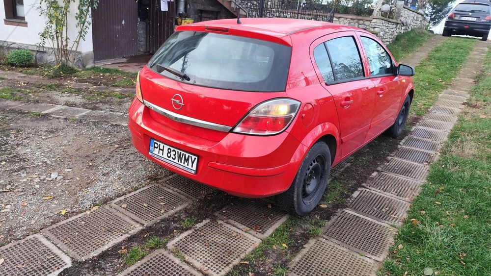 Opel Astra H 2008 149000 km