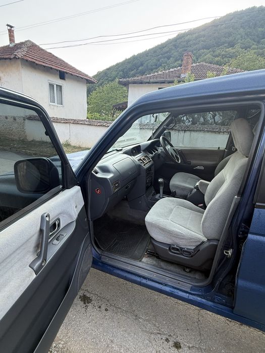 Mitsubishi pajero 2 3000кубика