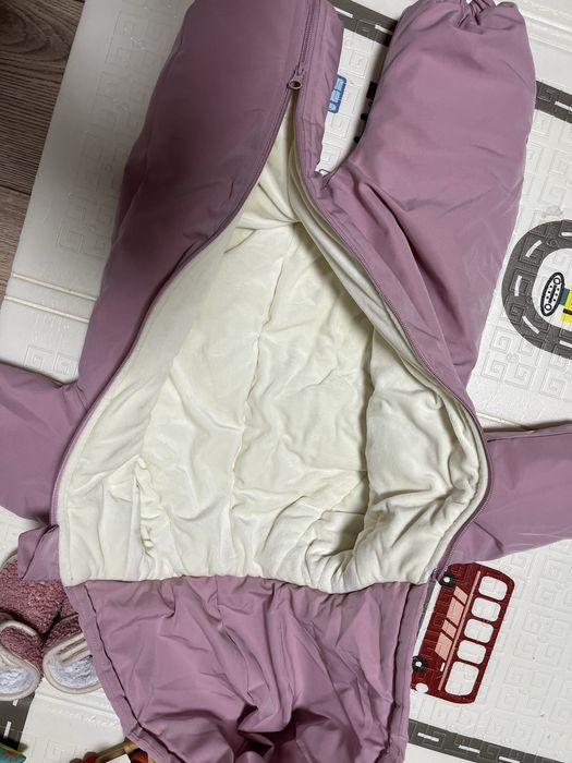 Комбенизон весенний