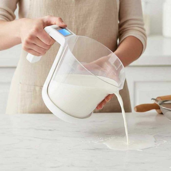 Електронна везна DIGIWEIGHT 4 в 1 – Точност и ред във всяка рецепта